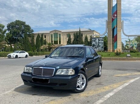 Mercedes C 220 d
