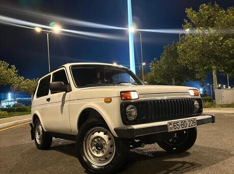 LADA (VAZ) Niva