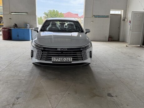 BYD Destroyer 05 2025
