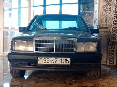 Mercedes 190 1992