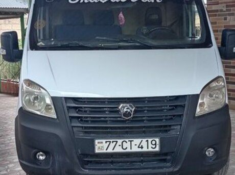 GAZ 3302-288 2015