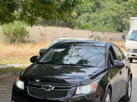 Chevrolet Cruze 2014