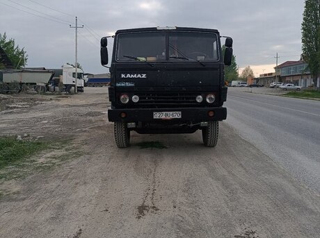 KamAz 55111 1987