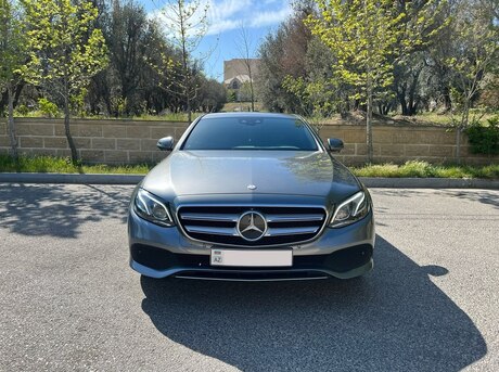 Mercedes E 220 d 2017