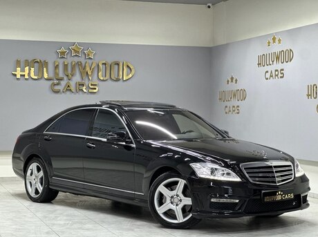 Mercedes S 500 4MATIC