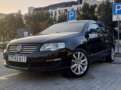 Volkswagen Passat 2005