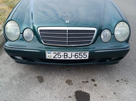Mercedes E 240 1999