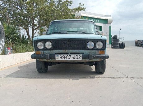 LADA (VAZ) 2106 1995