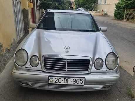Mercedes E 220 d