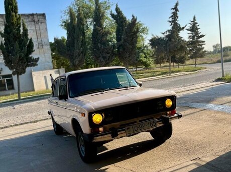 LADA (VAZ) 2106 1979