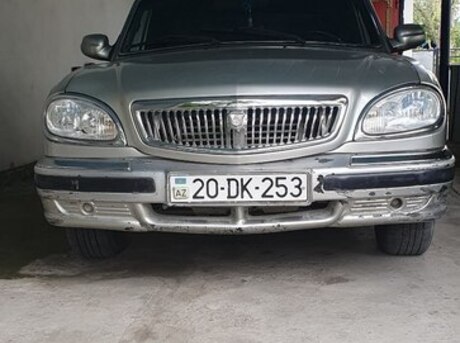 GAZ 31105 2005