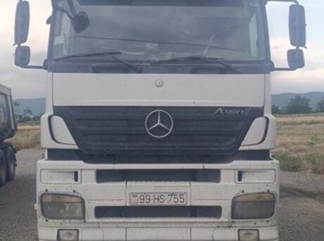 Mercedes Actros 1840 2008