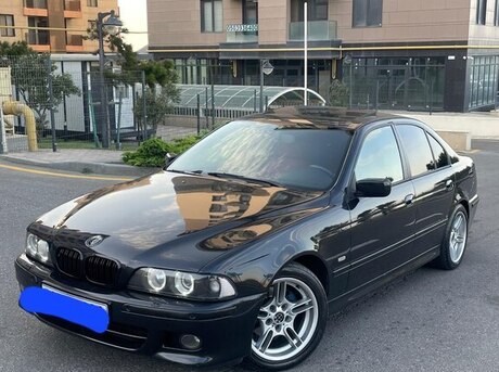 BMW 525 2001