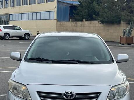 Toyota Corolla 2008