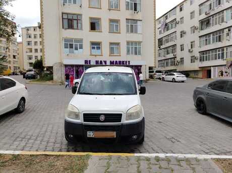 Fiat Doblo 2009