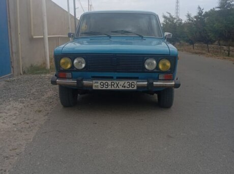 LADA (VAZ) 2106 1983