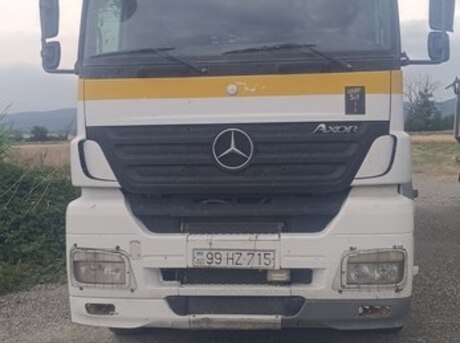 Mercedes Axor 1840 2009