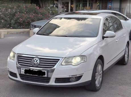 Volkswagen Passat 2008