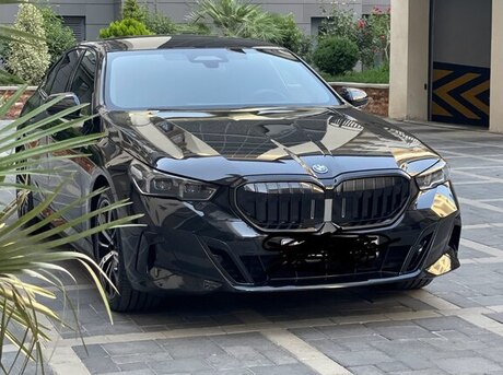 BMW 530e 2024