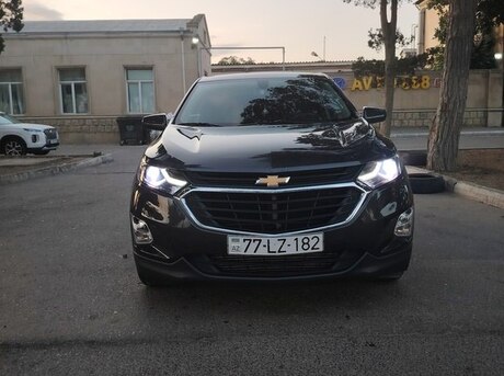 Chevrolet Equinox 2017