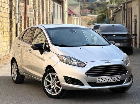 Ford Fiesta 2019