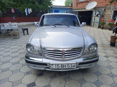 GAZ 31105 2005