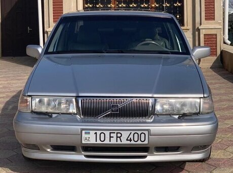 Volvo S90