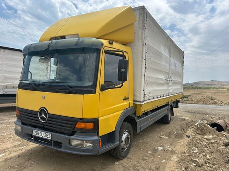 Mercedes Atego 1017 1999