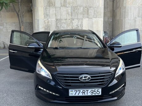 Hyundai Sonata 2014