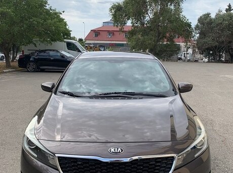 Kia Forte 2017