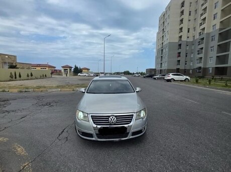 Volkswagen Passat 2008