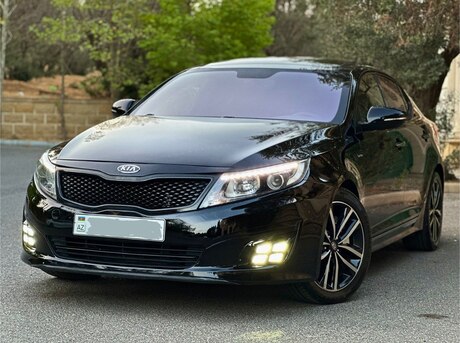 Kia Optima 2015