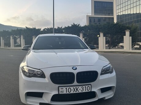 BMW 528 2015