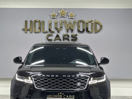 Land Rover RR Velar 2022