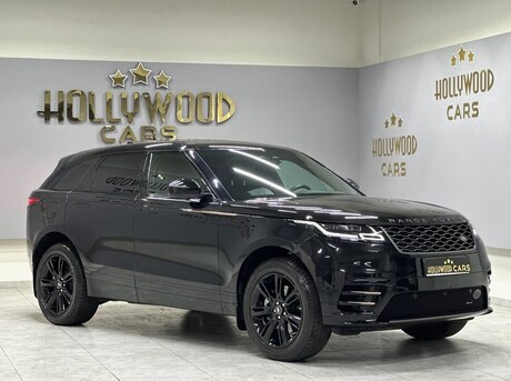 Land Rover RR Velar
