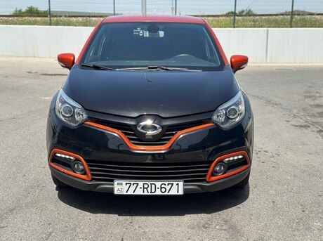 Renault Samsung QM3 2015