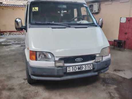 Ford Transit 1993