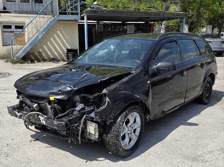 Opel Astra 2005