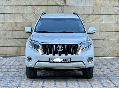 Toyota Land Cruiser Prado 2014
