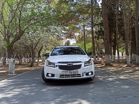 Chevrolet Cruze 2015