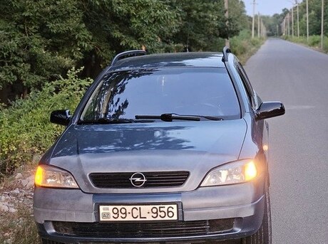 Opel Astra 2001