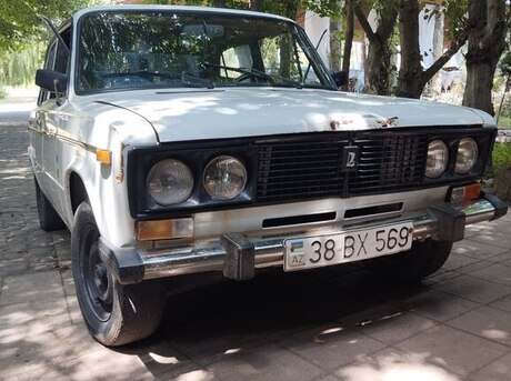 LADA (VAZ) 2106 1985