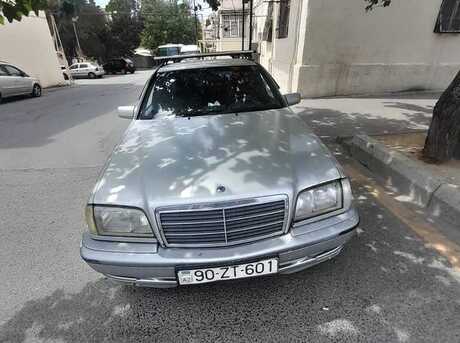 Mercedes C 220 d 1999