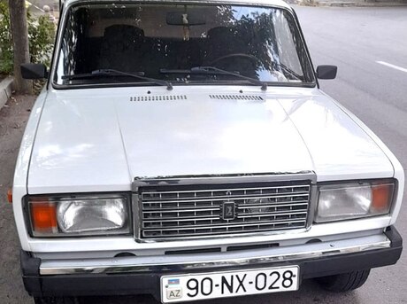 LADA (VAZ) 2107 2011