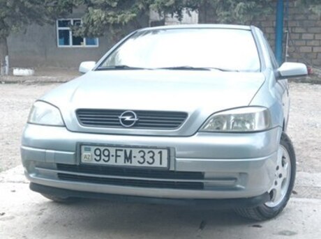 Opel Astra 1999