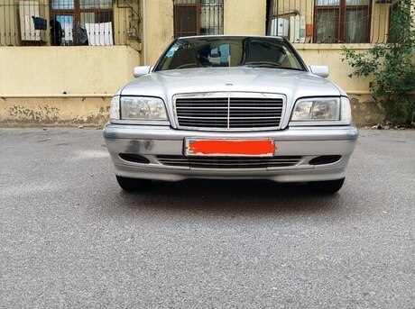 Mercedes C 200 1999