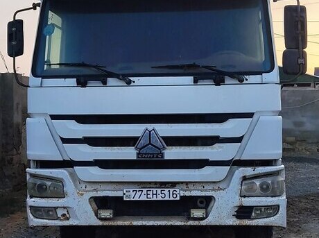 HOWO Sinotruk 2011