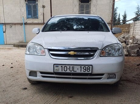 Chevrolet Lacetti