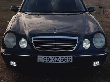 Mercedes E 260 2001