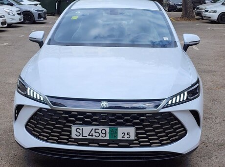 BYD Qin Plus 2025